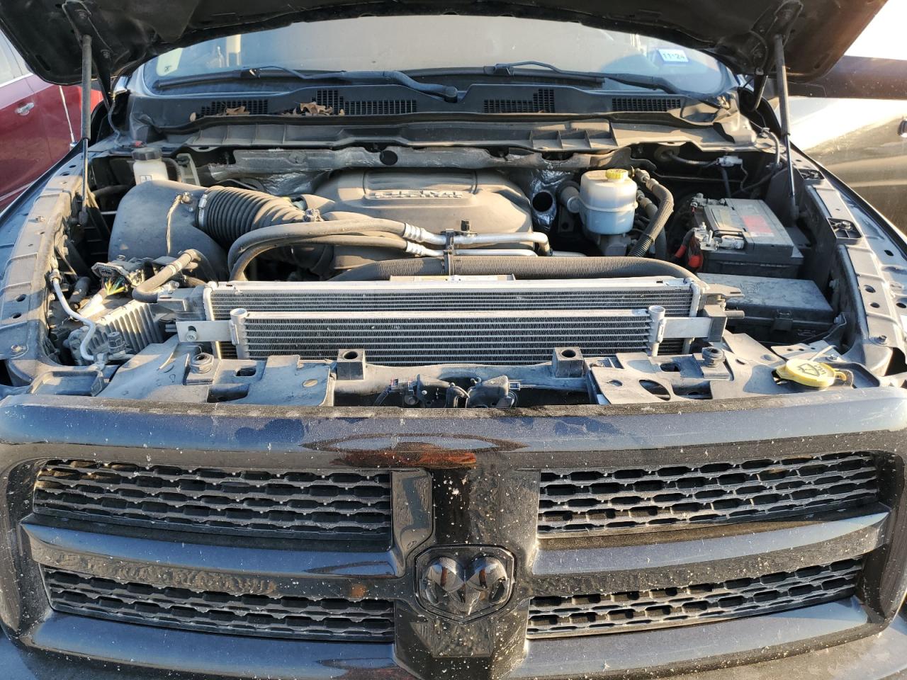 3C6UR5FJXEG241336 2014 Ram 2500 Laramie