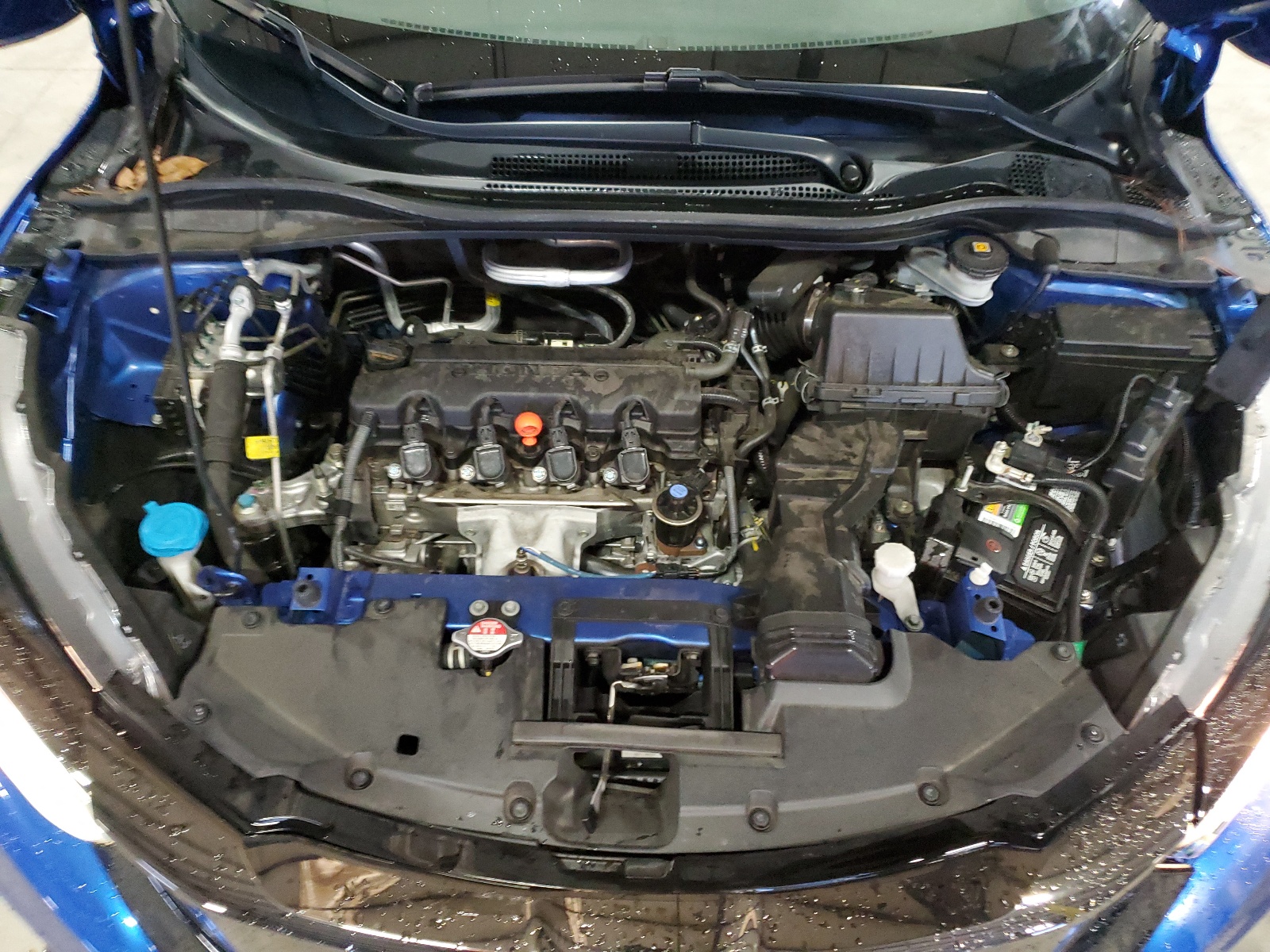 3CZRU5H15NM726117 2022 Honda Hr-V Sport