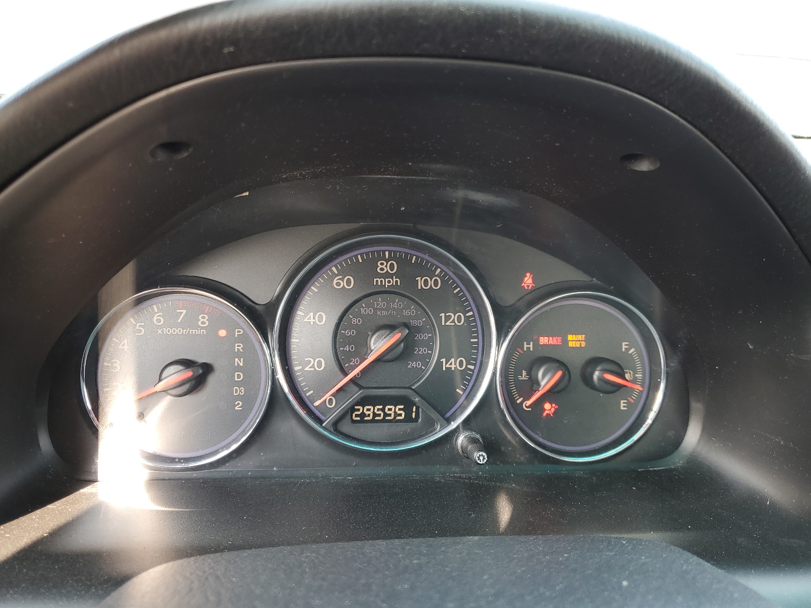 2HGES26774H504497 2004 Honda Civic Ex