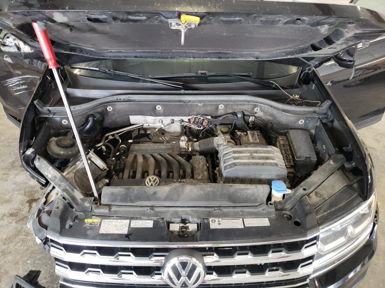 1V2LR2CA0KC531573 2019 Volkswagen Atlas Se