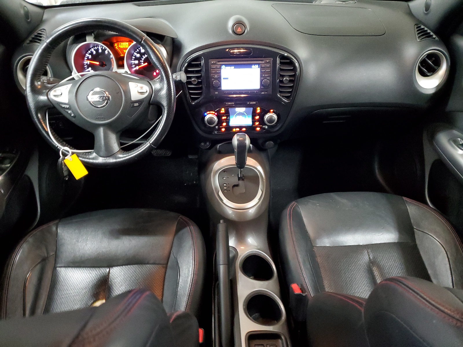 JN8AF5MR1BT013662 2011 Nissan Juke S