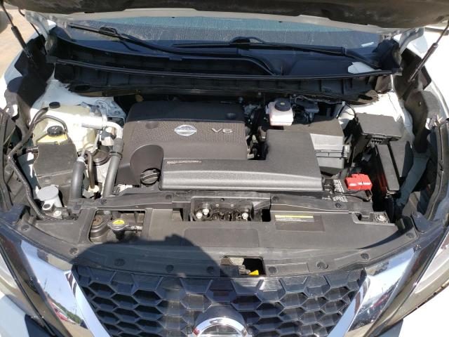 5N1AZ2DS2MC107147 Nissan Murano PLA 12