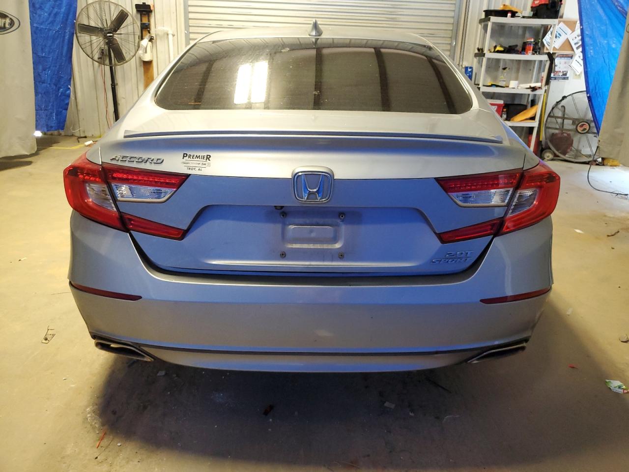 1HGCV2F32JA001580 2018 Honda Accord Sport