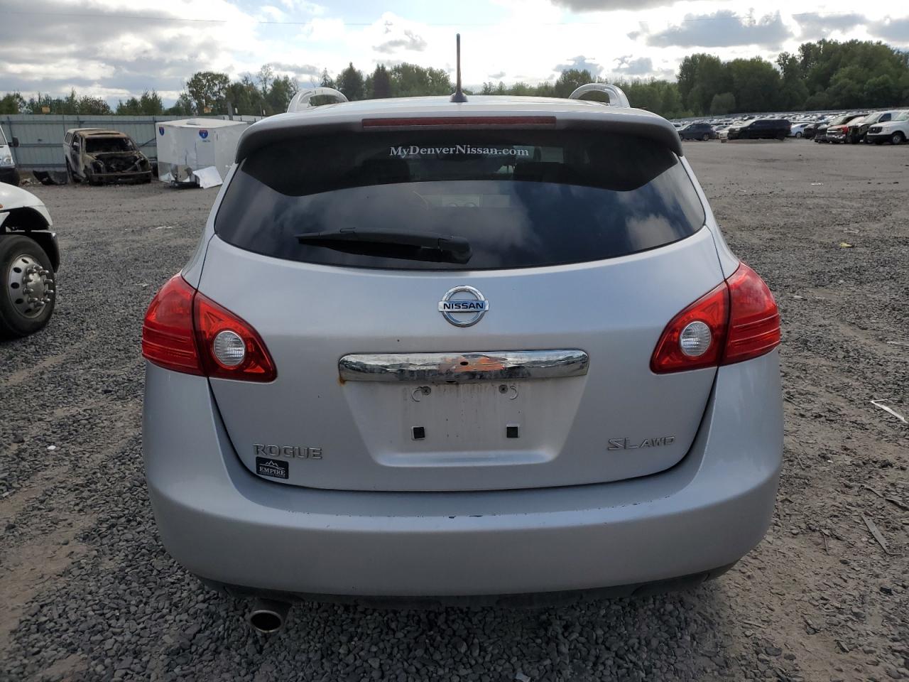 2012 Nissan Rogue S VIN: JN8AS5MV0CW374289 Lot: 67528104