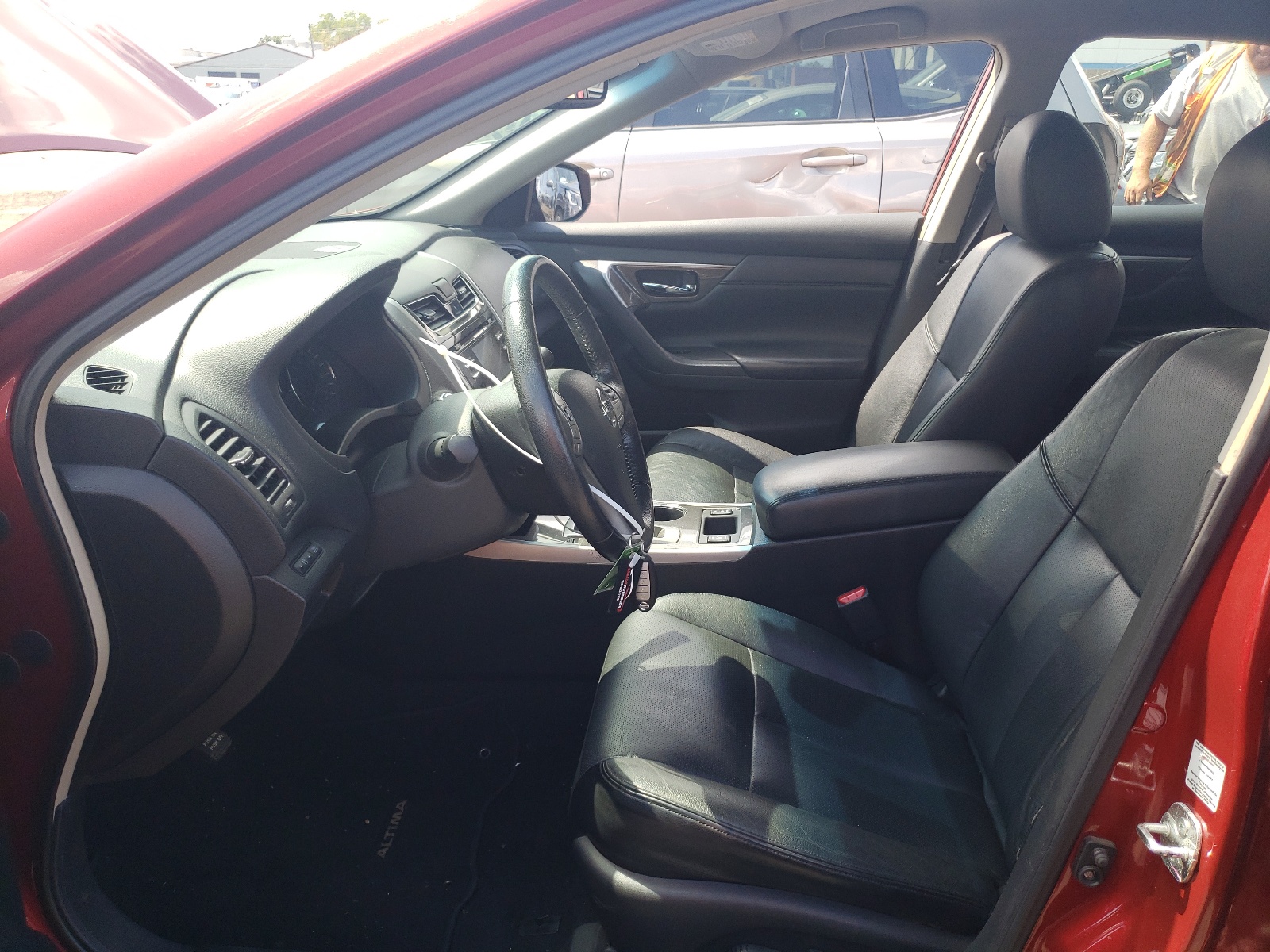 1N4AL3AP6DC917429 2013 Nissan Altima 2.5