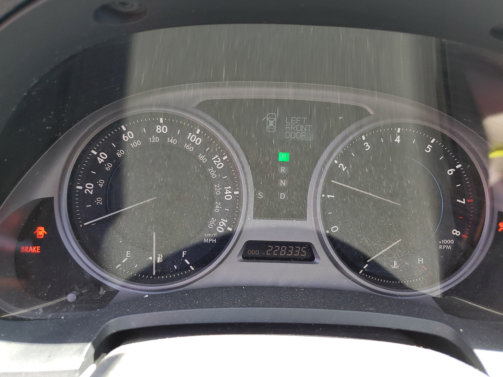 JTHBK262295099863 2009 Lexus Is 250