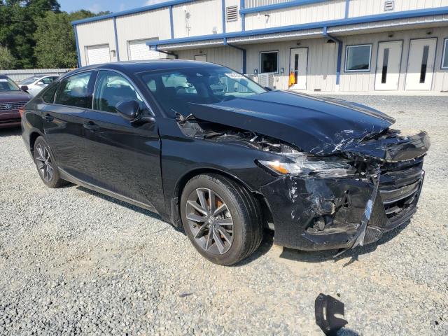  HONDA ACCORD 2021 Black