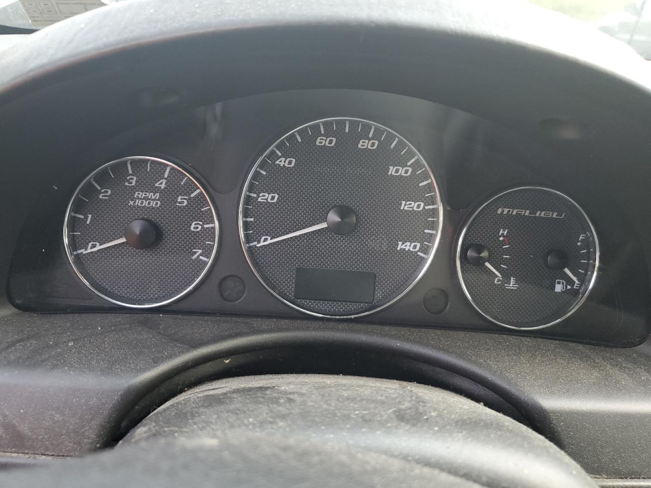 2006 Chevrolet Malibu Lt VIN: 1G1ZT51846F137165 Lot: 68692244