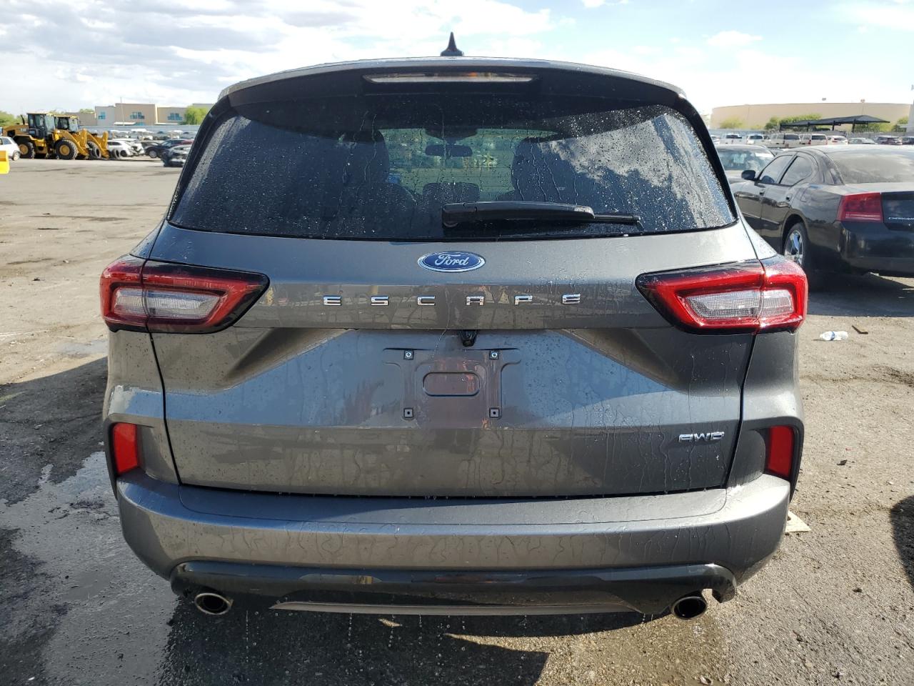 2024 Ford Escape St Line VIN: 1FMCU9MN5RUA25117 Lot: 66229034