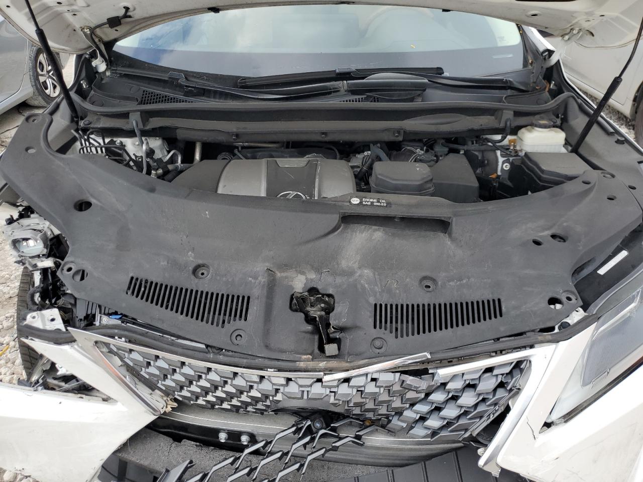 2020 Lexus Rx 350 VIN: 2T2HZMAA9LC175361 Lot: 66063474