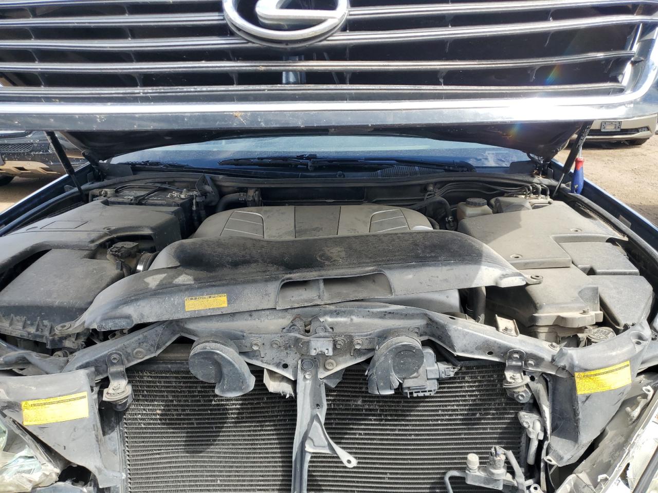 JTHBN30F020059308 2002 Lexus Ls 430