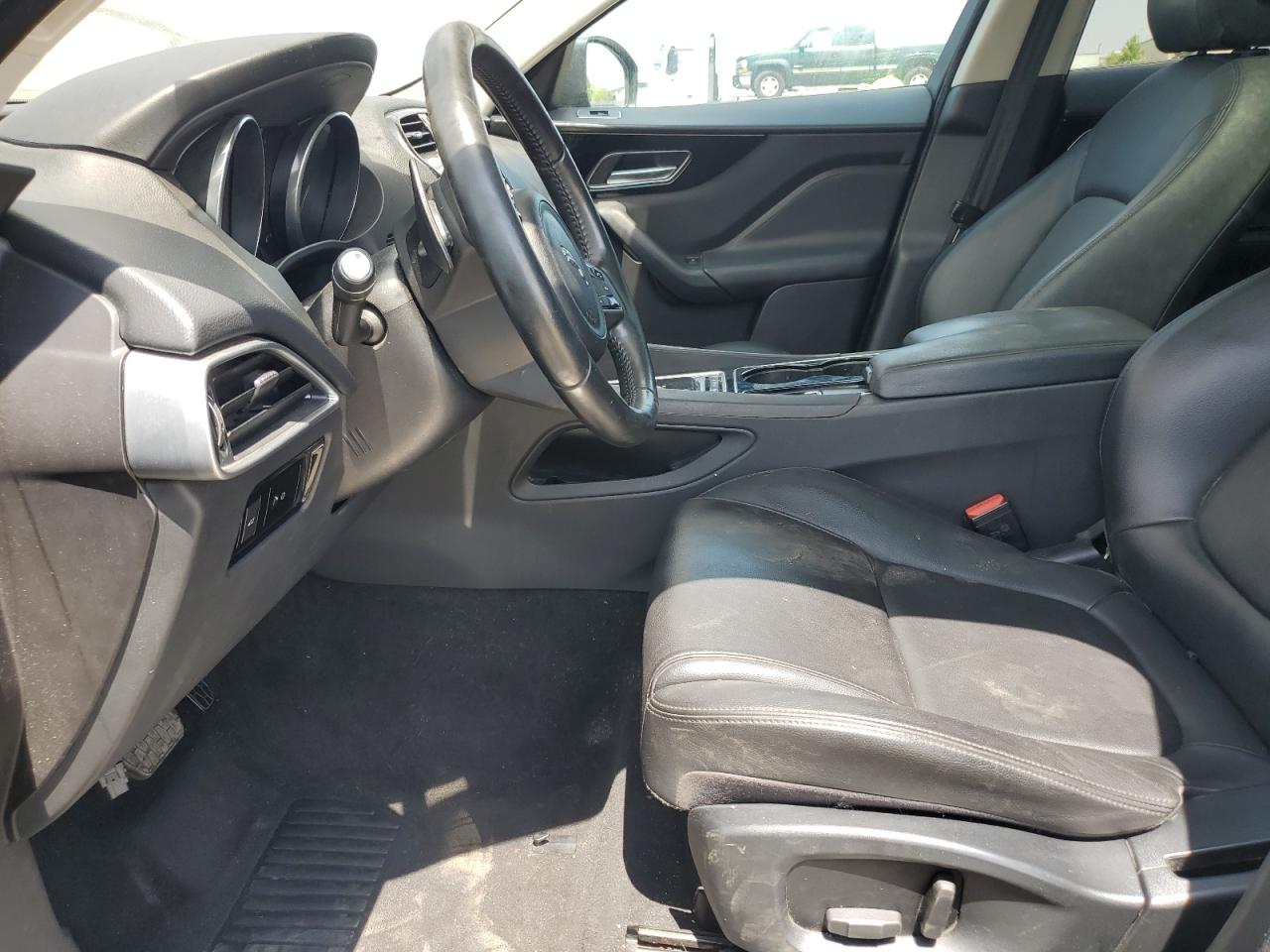 2017 Jaguar F-Pace Premium VIN: SADCJ2BN9HA091956 Lot: 66346224