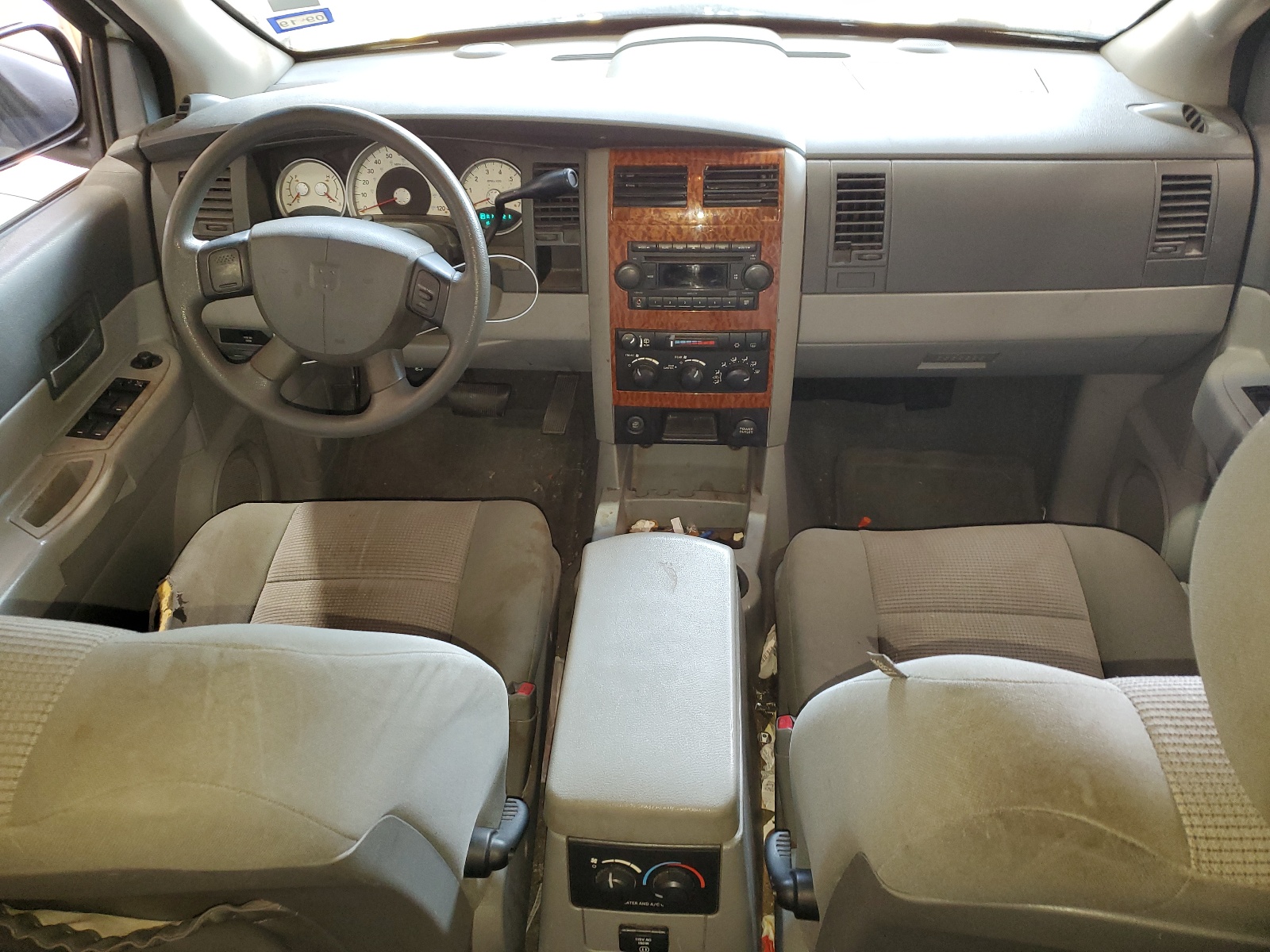 1D8HD48P67F510829 2007 Dodge Durango Slt