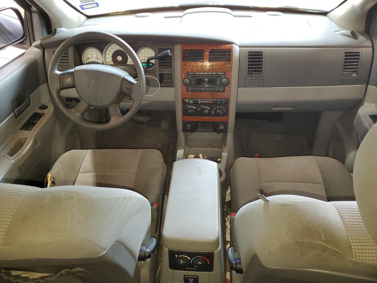 2007 Dodge Durango Slt VIN: 1D8HD48P67F510829 Lot: 66357034