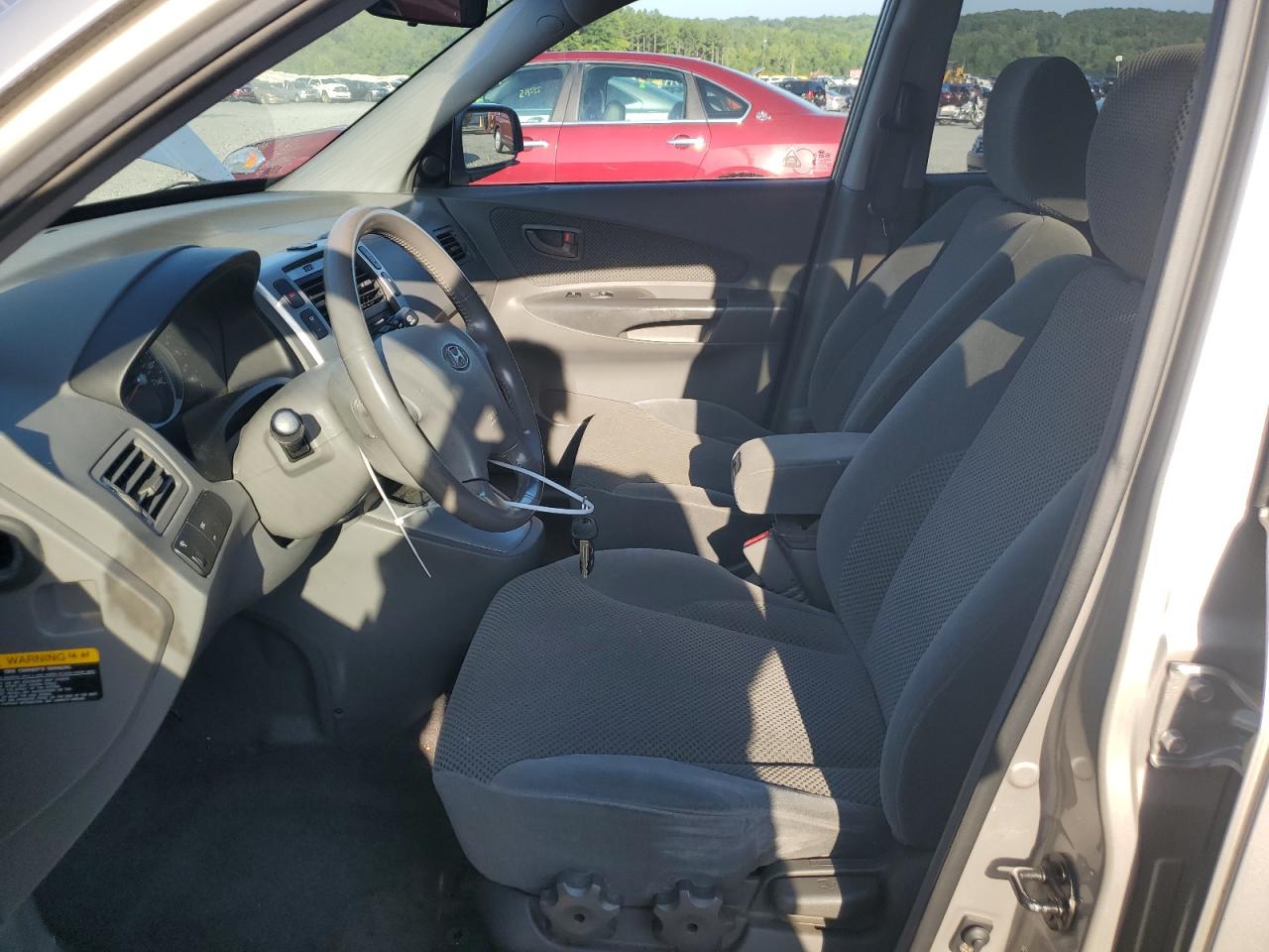 2006 Hyundai Tucson Gls VIN: KM8JN12D56U390957 Lot: 65726654