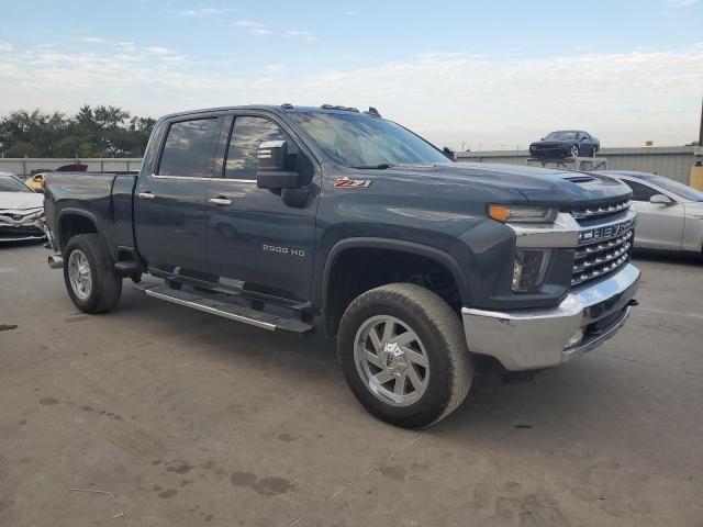 1GC4YPEY2LF125505 Chevrolet All Models SILVERADO 4