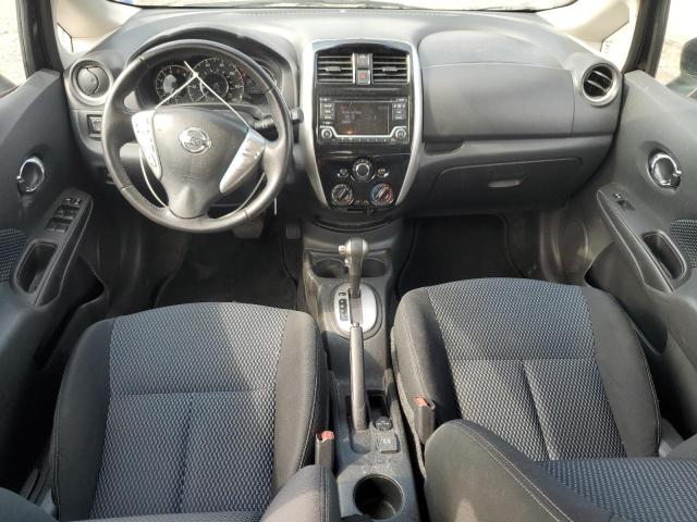  NISSAN VERSA 2016 Черный