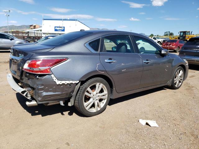  NISSAN ALTIMA 2014 Gray