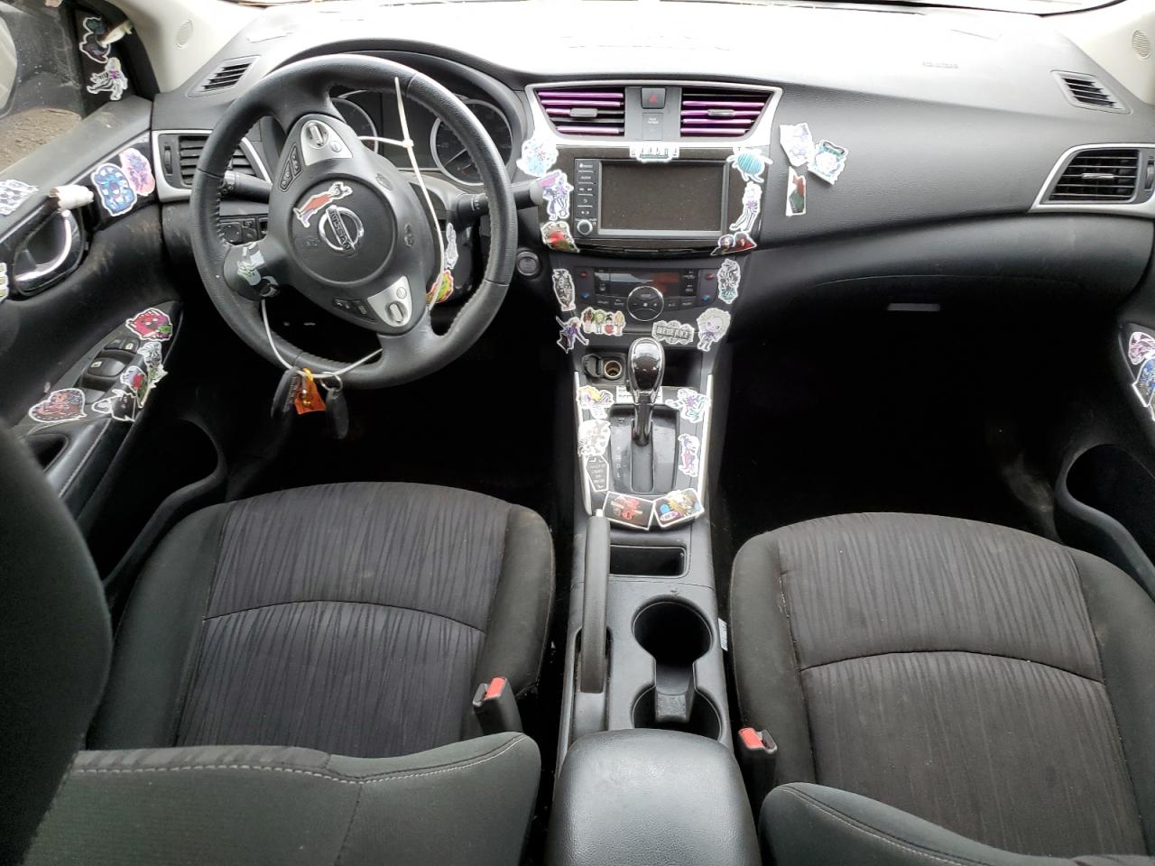 2019 Nissan Sentra - Image 8