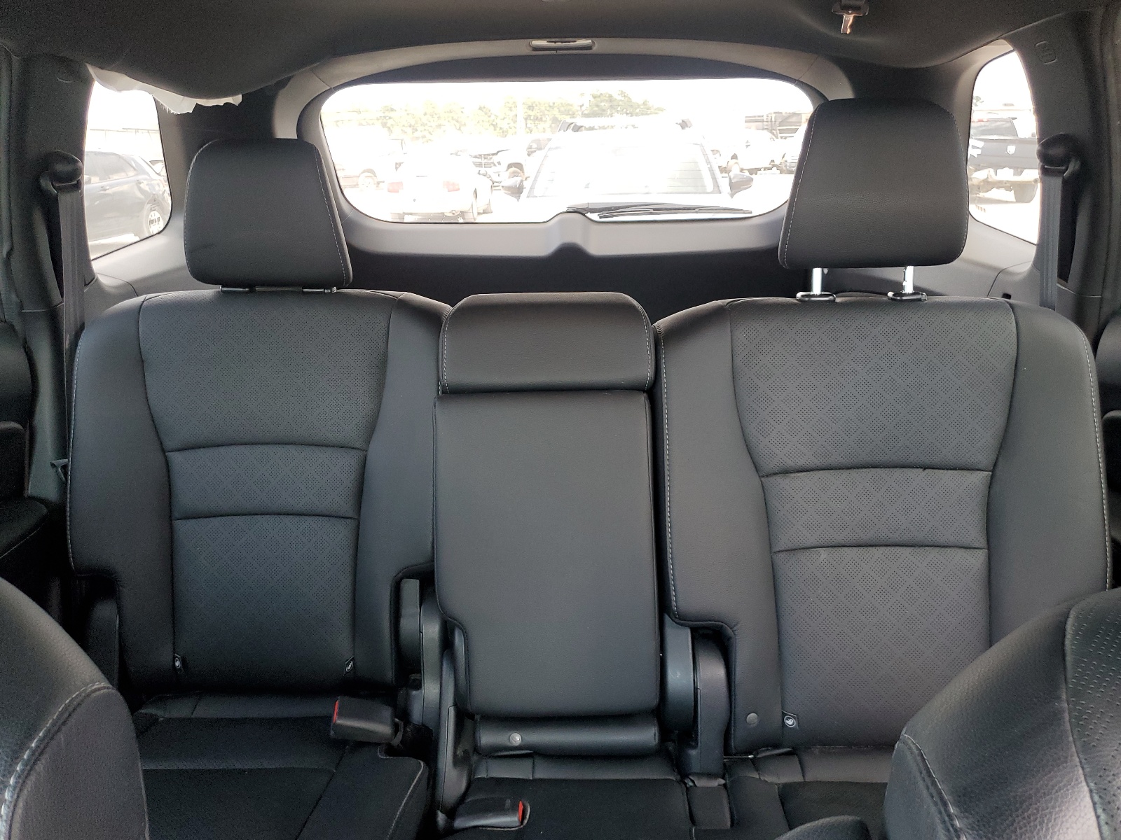 5FNYF8H08PB000070 2023 Honda Passport Elite