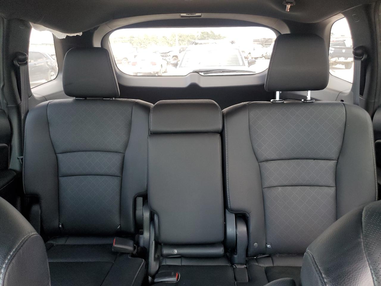 2023 Honda Passport Elite VIN: 5FNYF8H08PB000070 Lot: 67653144