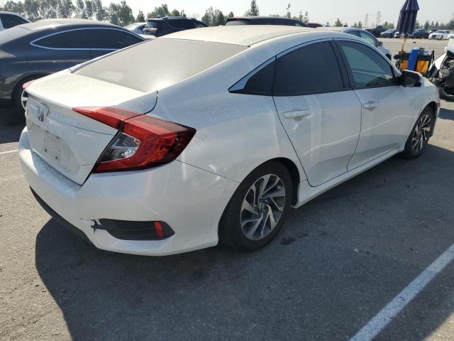 Sedans HONDA CIVIC 2016 Biały