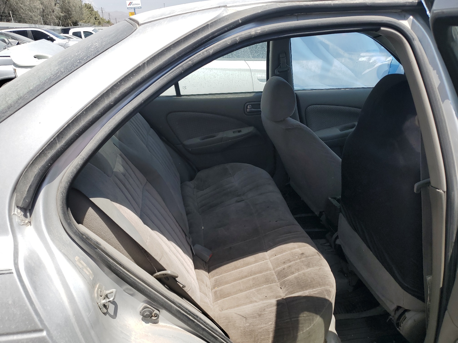 3N1CB51D25L504505 2005 Nissan Sentra 1.8