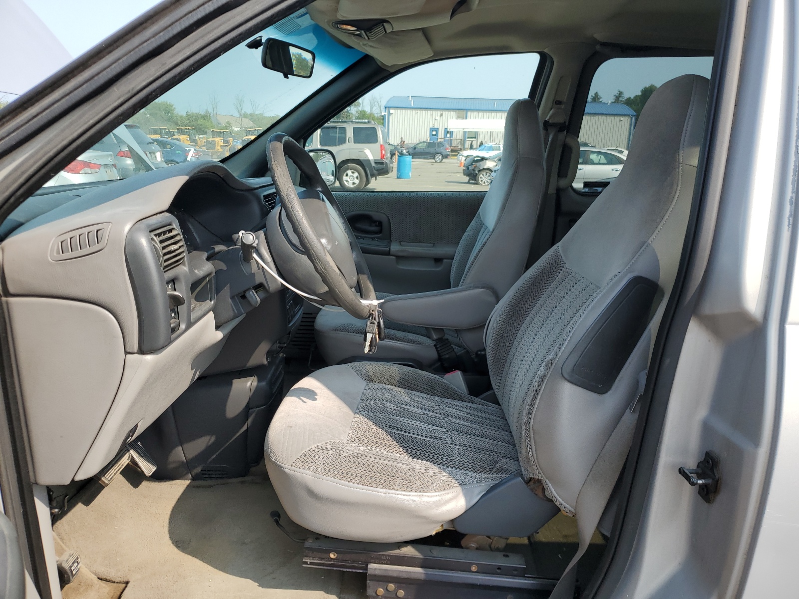 1GNDU06EXXD281386 1999 Chevrolet Venture