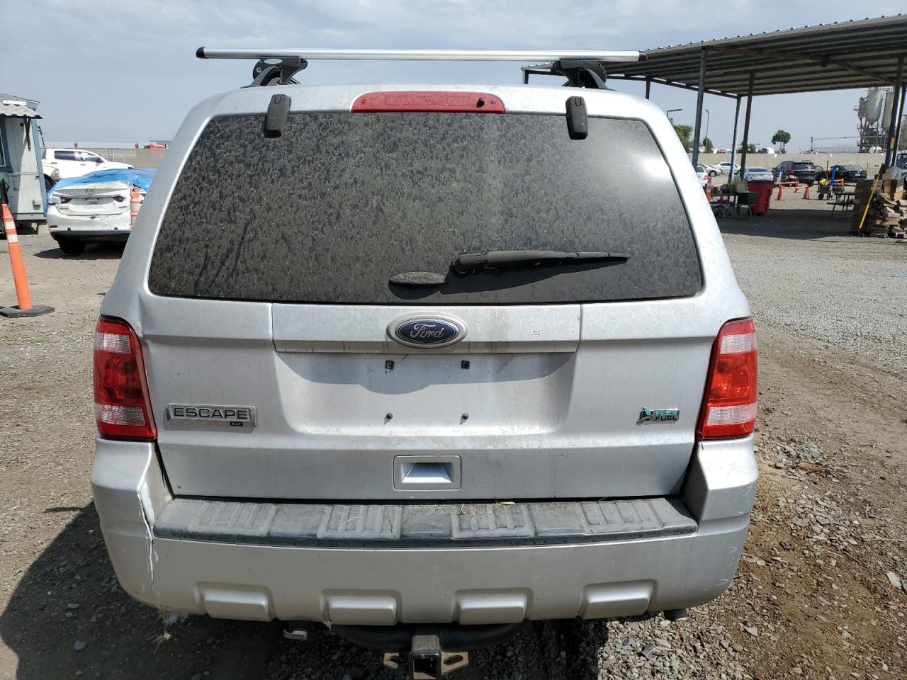 2011 Ford Escape Xlt VIN: 1FMCU0DG3BKC05582 Lot: 66724814