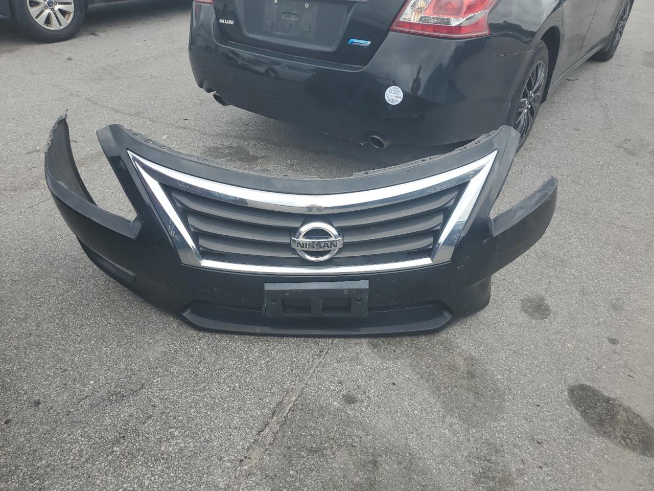 1N4AL3AP3DC141552 2013 Nissan Altima 2.5