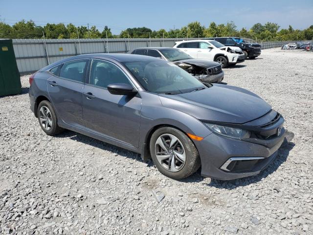  HONDA CIVIC 2019 Gray