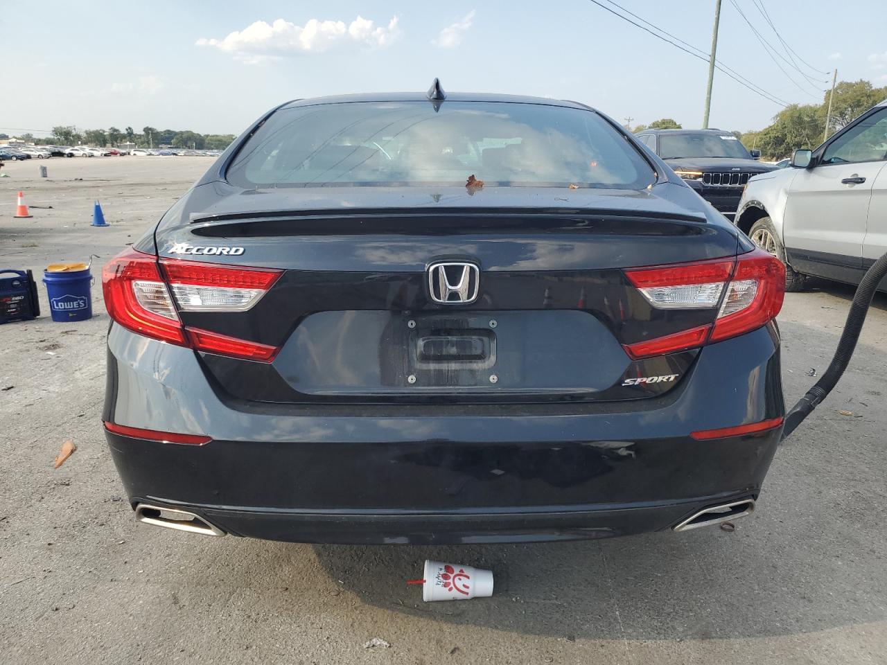 1HGCV1F33MA099050 2021 Honda Accord Sport