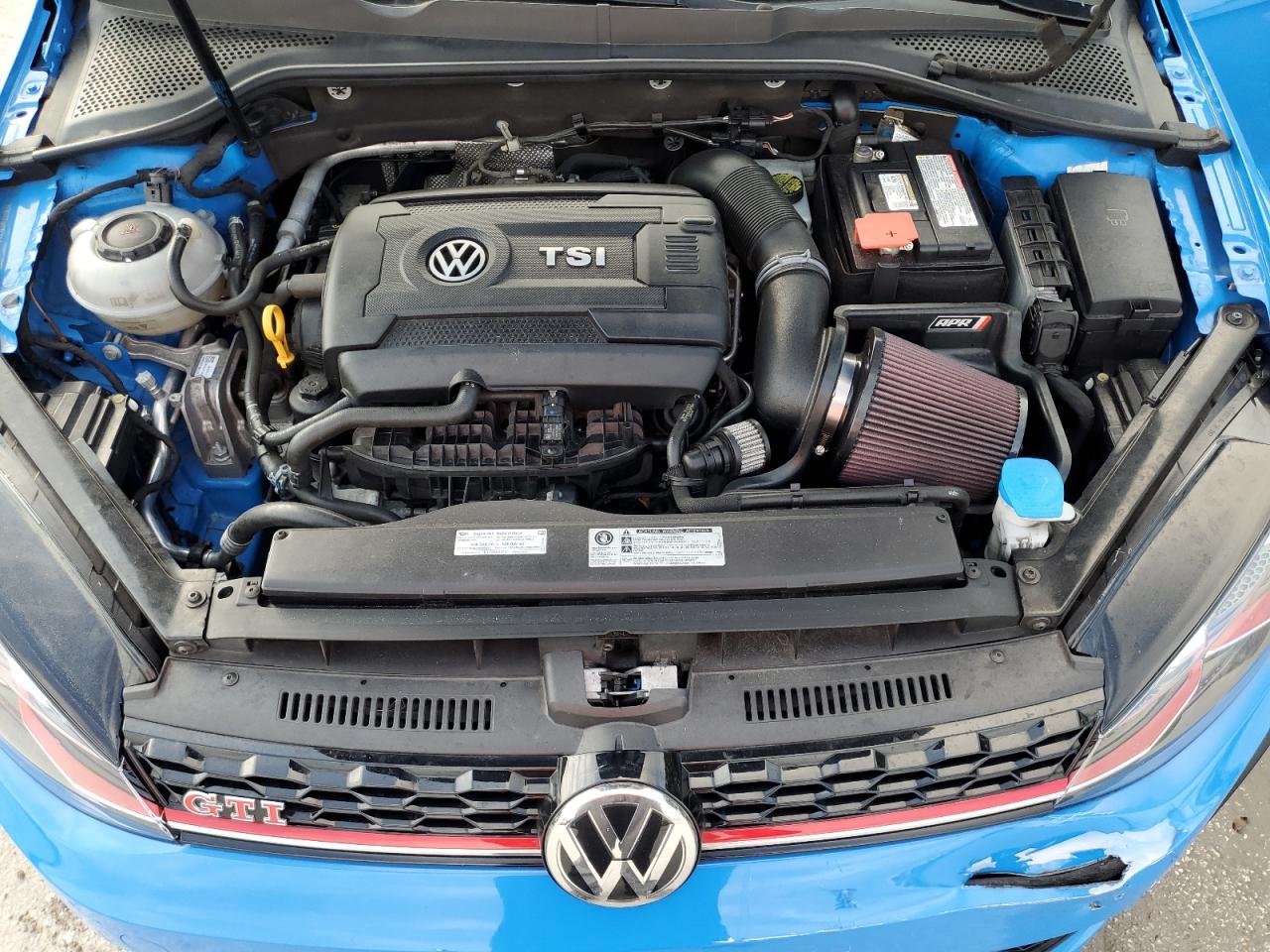 2019 Volkswagen GTI - Image 13
