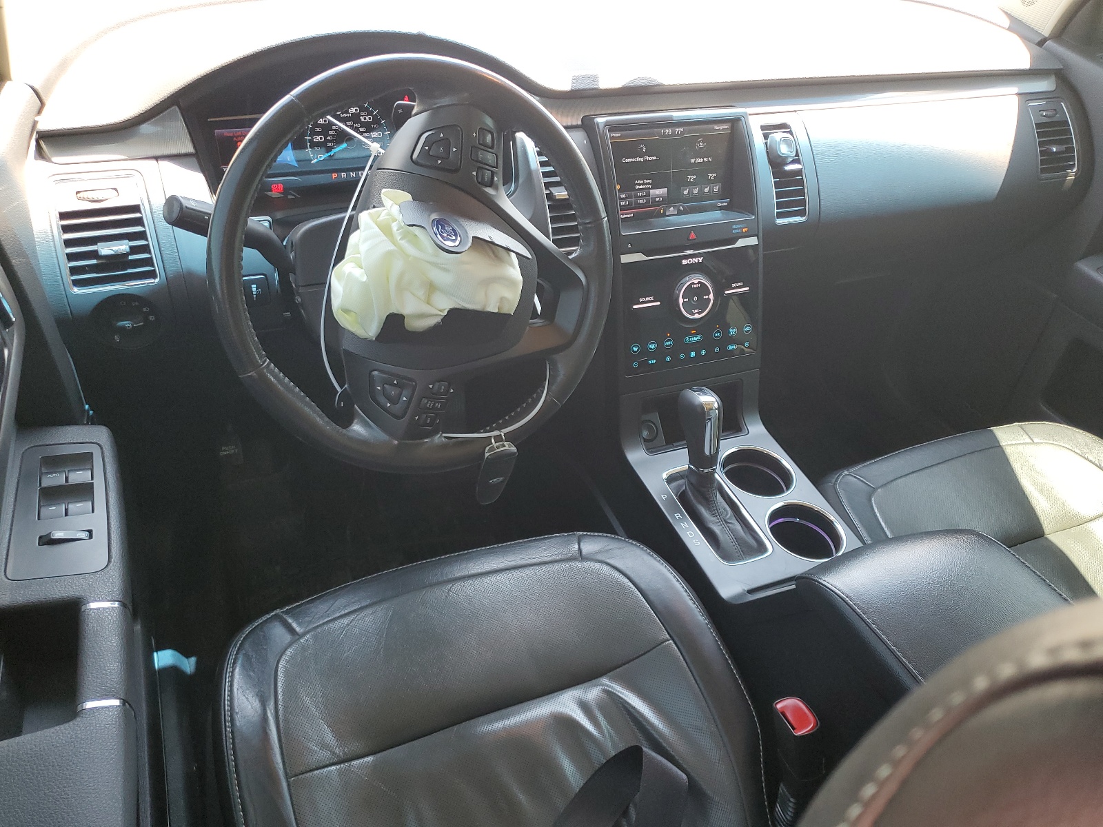 2FMHK6DT0DBD14025 2013 Ford Flex Limited