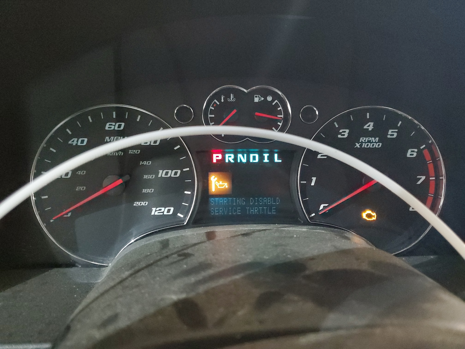 2CNDL13F786320140 2008 Chevrolet Equinox Ls