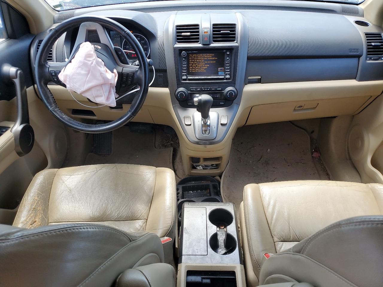 2008 Honda Cr-V Exl VIN: 5J6RE48718L036642 Lot: 67676604