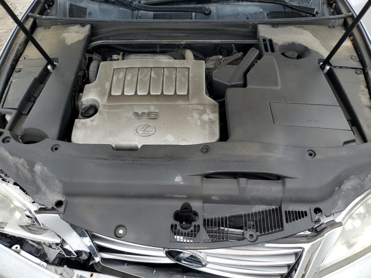 2010 Lexus Es 350 VIN: JTHBK1EG7A2393840 Lot: 67669434