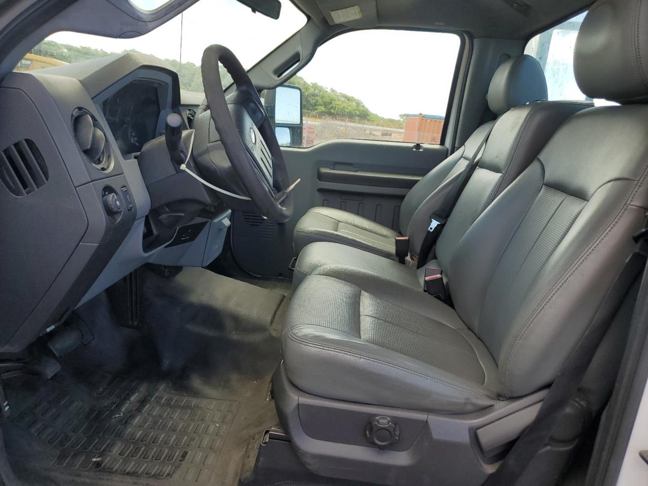 2012 Ford F350 Super Duty VIN: 1FTBF3A63CEC38850 Lot: 64737424