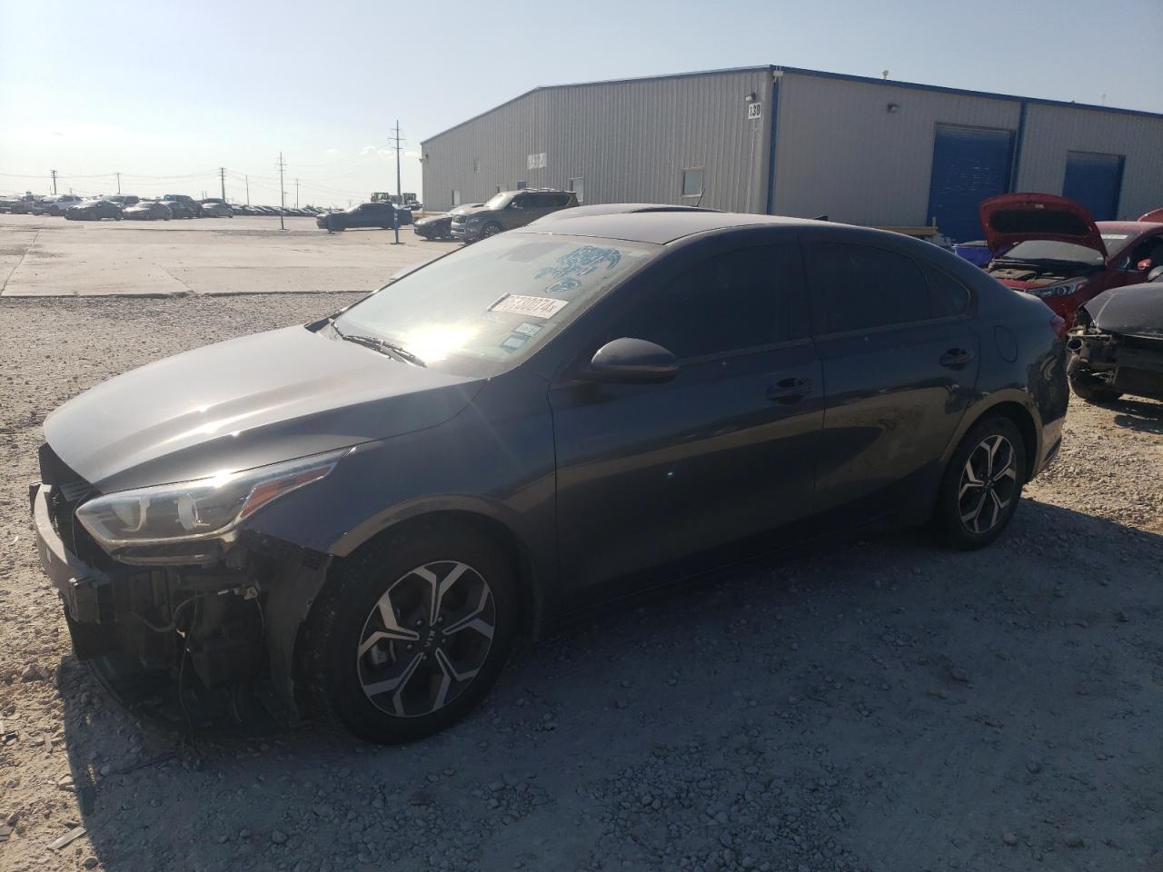 3KPF24AD7LE202066 2020 KIA FORTE - Image 1