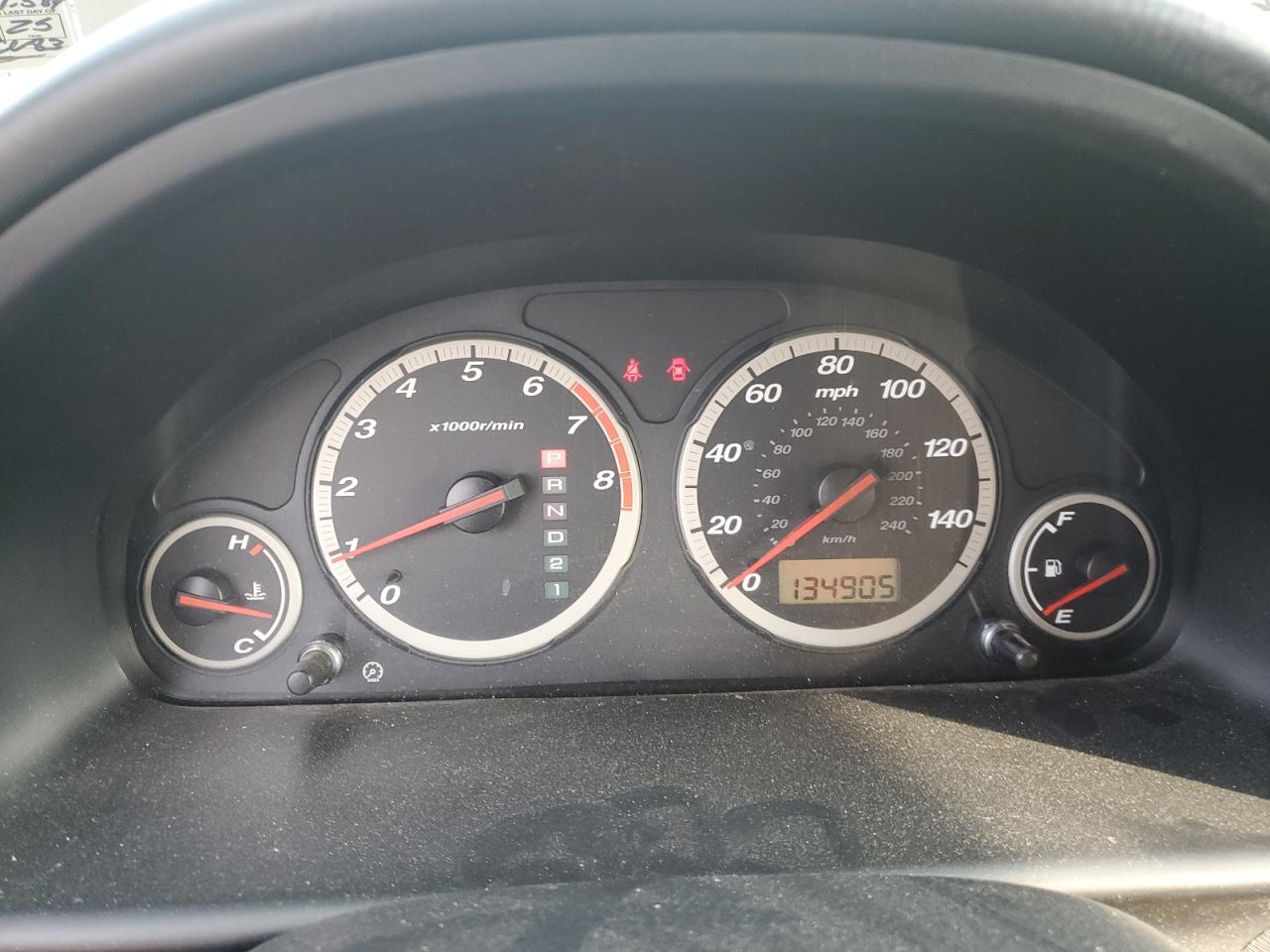 2004 Honda Cr-V Ex VIN: SHSRD78834U221302 Lot: 65330294