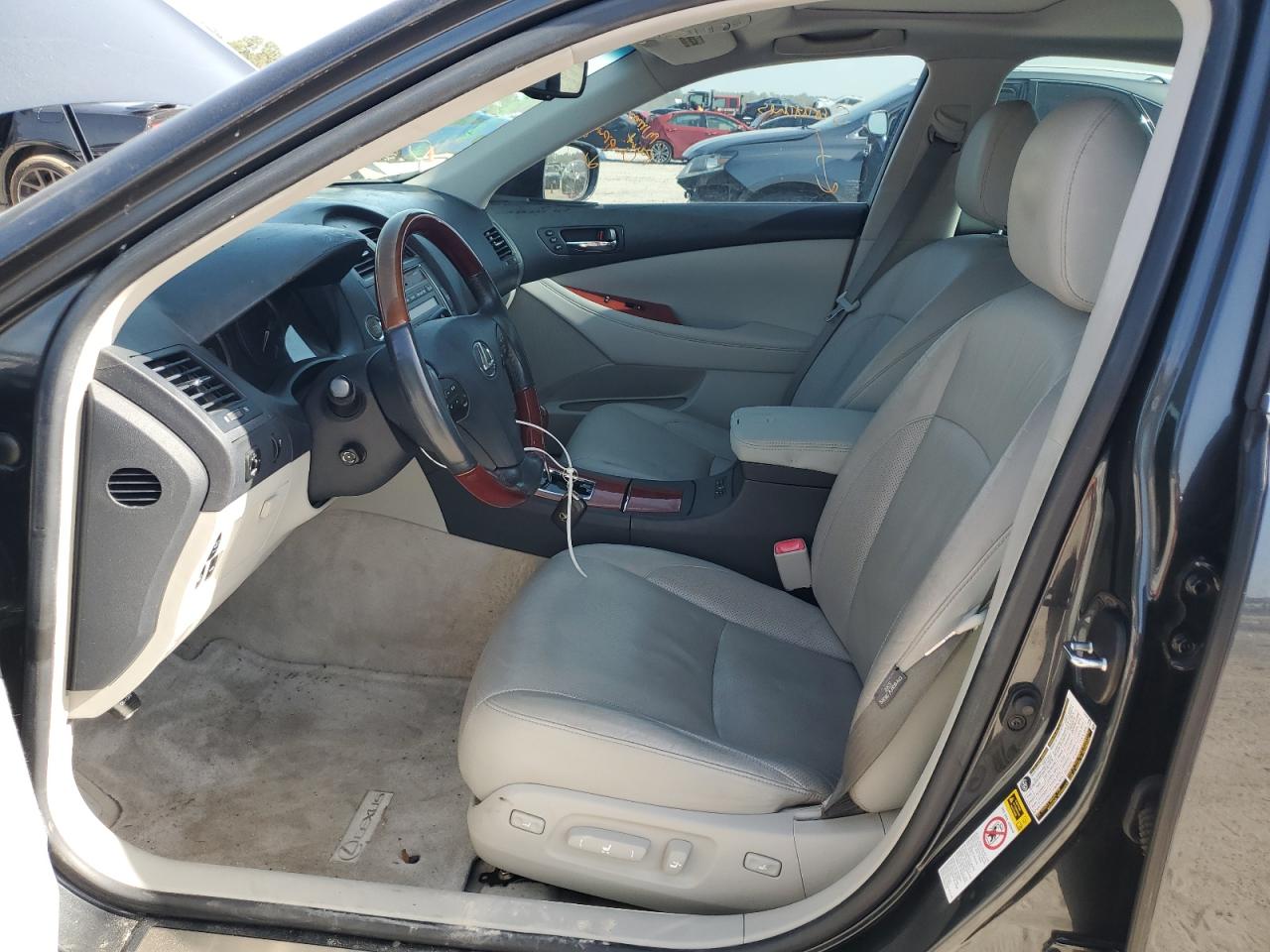 2007 Lexus Es 350 VIN: JTHBJ46G572119757 Lot: 65481774