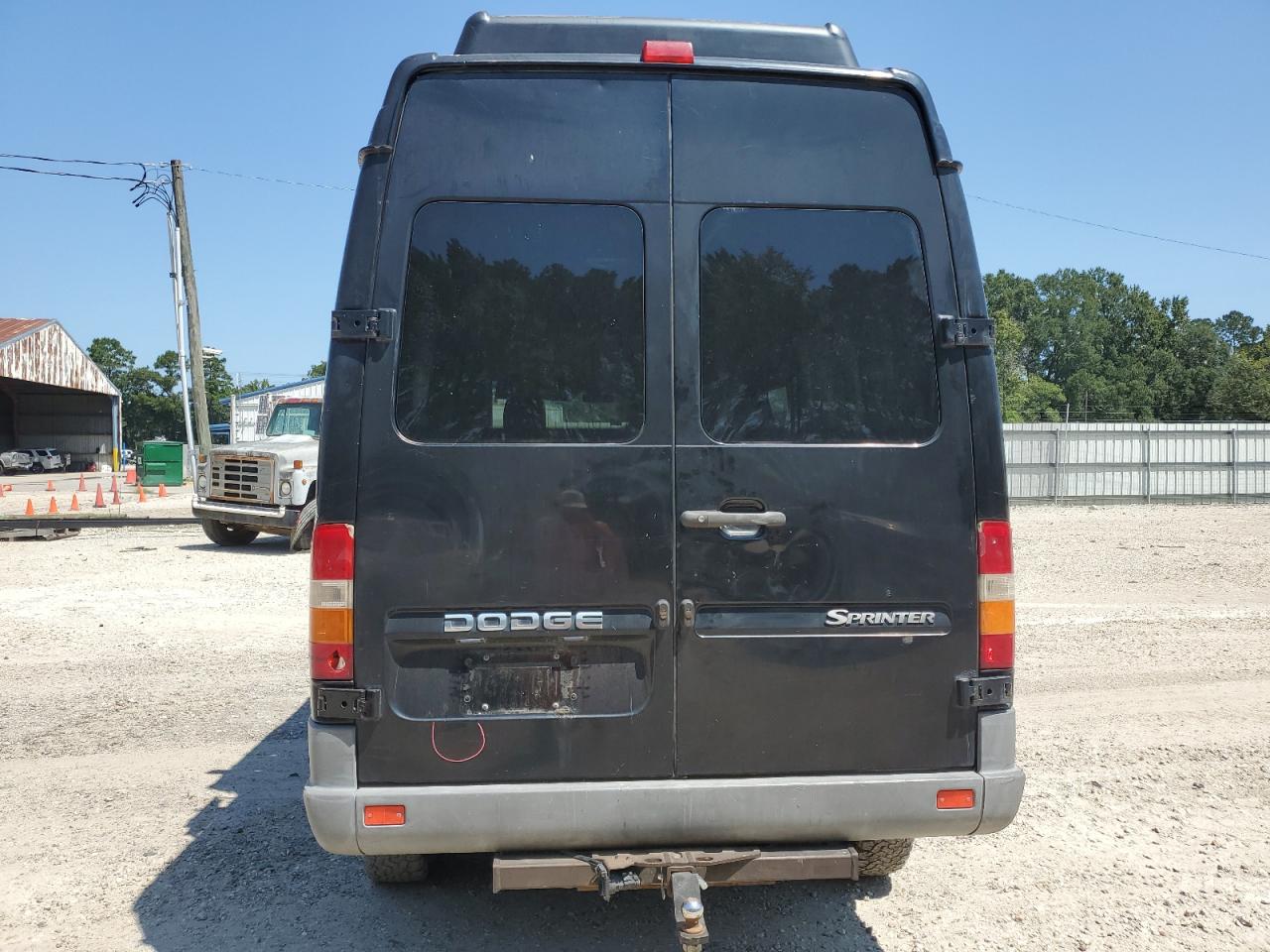 2005 Sprinter 2500 Sprinter VIN: WD5PD644755751076 Lot: 66360814