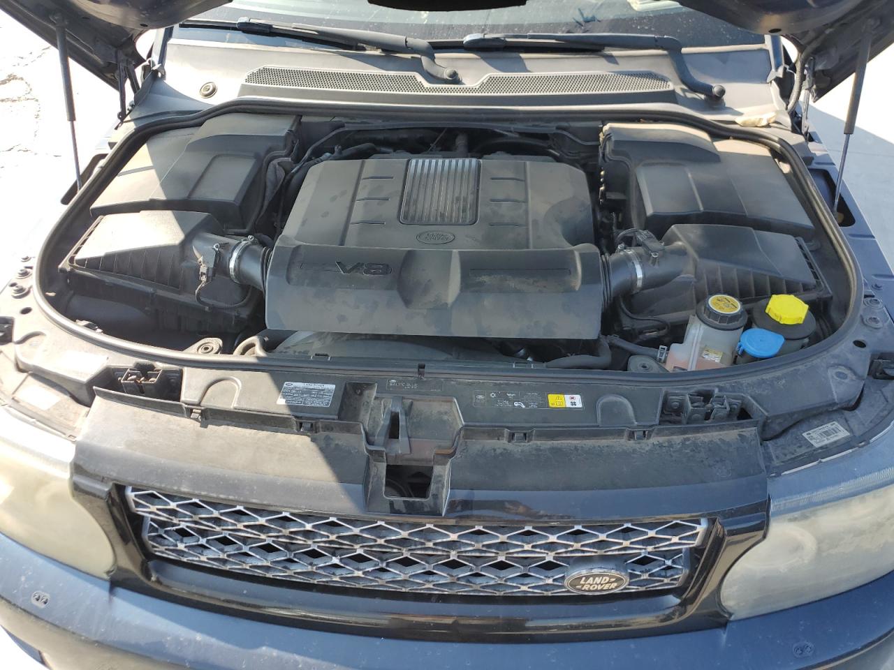 2012 Land Rover Range Rover Sport Hse Luxury VIN: SALSK2D49CA742349 Lot: 68550344