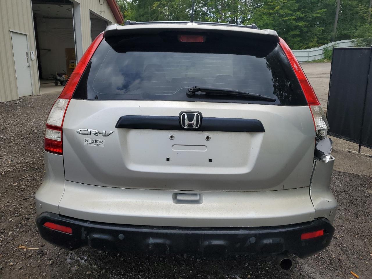 2009 Honda Cr-V Lx VIN: 5J6RE38389L010712 Lot: 66666674