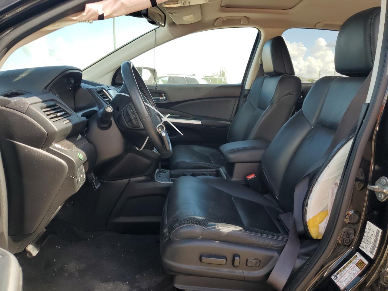 2015 Honda Cr-V Touring VIN: 5J6RM3H9XFL008639 Lot: 67104824