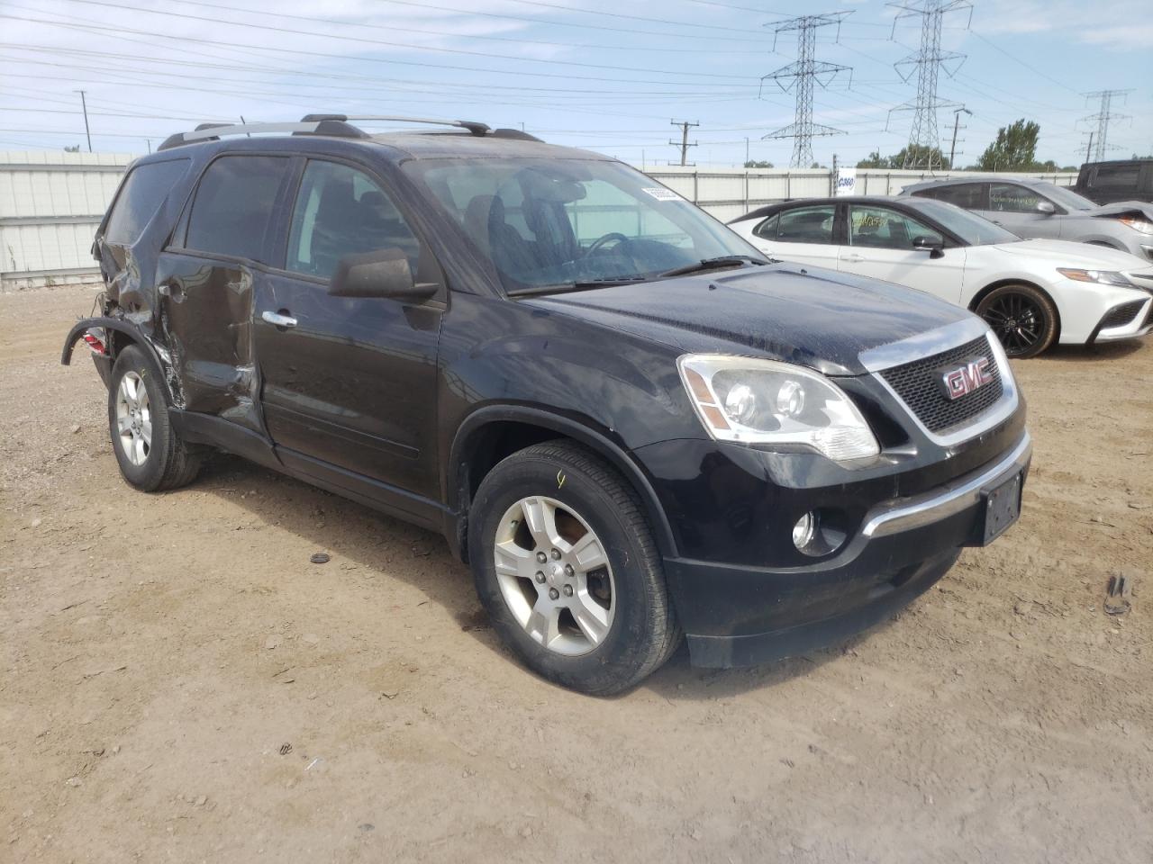 2012 GMC Acadia Sle VIN: 1GKKRNEDXCJ281184 Lot: 66866254