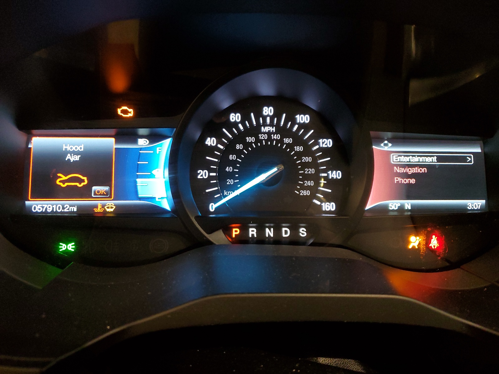 2FMPK4K97KBB01478 2019 Ford Edge Titanium