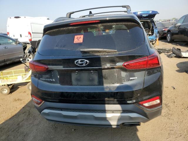  HYUNDAI SANTA FE 2020 Черный