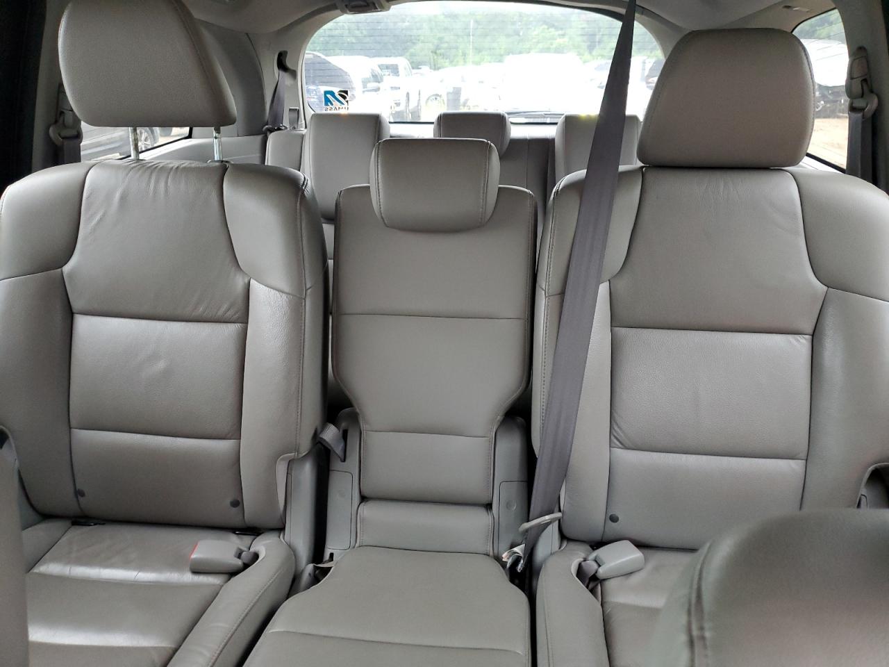 2012 Honda Odyssey Exl VIN: 5FNRL5H6XCB019732 Lot: 66345404