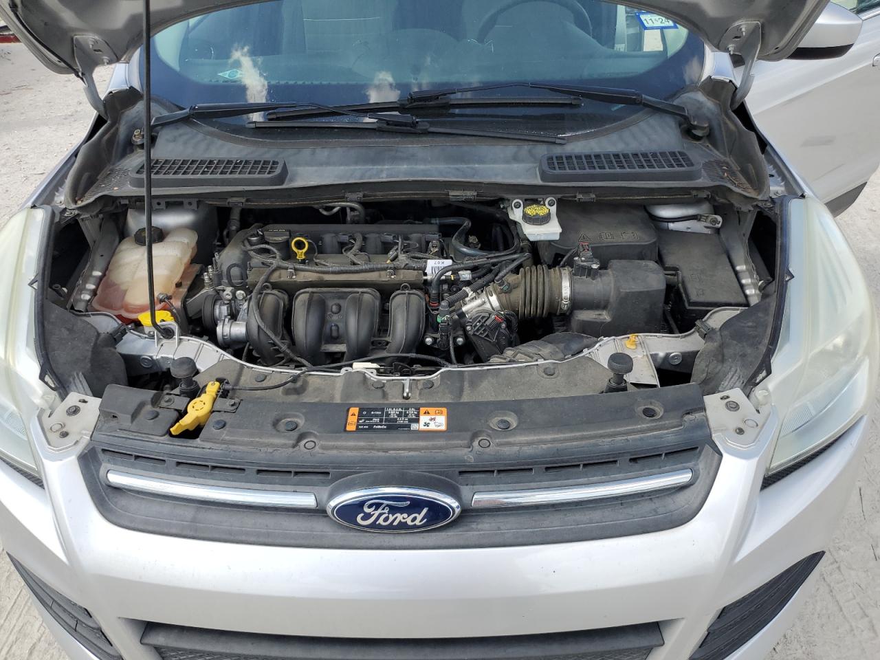 2015 Ford Escape Se VIN: 1FMCU0G76FUC61263 Lot: 69333984